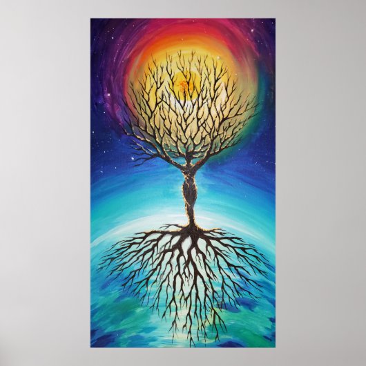 エゴのティー ポスター (正面)