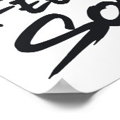 エゴの魂を食べ物を与え飢えさせる ポスター (角)