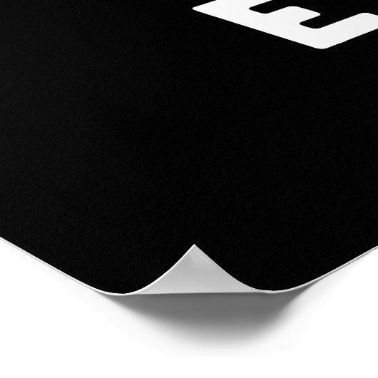 エゴストホークハロウィーンエゴ幽霊プンダークBG ポスター (角)