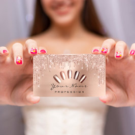 エゴットメンツmaigres de manucureバラフィデリテ10 名刺