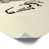 エゴピテカス、パン、悪魔 ポスター (角)