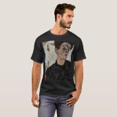 エゴンのschiele 079 tシャツ (正面フル)