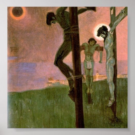 エゴンシエーレ – エゴンシエーレ ポスター (正面)