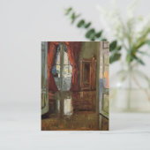 エゴンシュイレザアパートメントオブレオポルド ポストカード (スタンド正面)