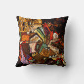 エゴンシュイレ – エッジオブタウン クッション (裏面)