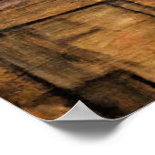 エゴンシュイレ – ハウスウォールオンザリバー ポスター (角)