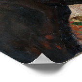 エゴンシレーザリリシスト ポスター (角)