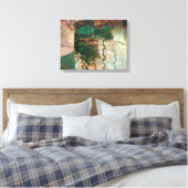 エゴンシーレハーバーオブトリエステ キャンバスプリント (インサイチュ (寝室))