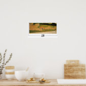 エゴンシーレファインアート#233 ポスター (キッチン)