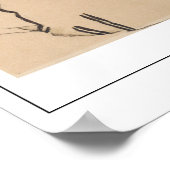 エゴンシーレファインアート#234 ポスター (角)