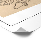 エゴンシーレファインアート#560-2 ポスター (角)