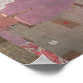 エゴンシーレポートレートオブザペインターアントンペシュカ ポスター (角)