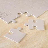 エゴンシーレ – モーア ジグソーパズル (側面)