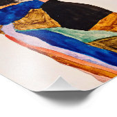 エゴンシーレ – モーア フォトプリント            (角)