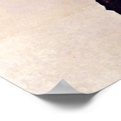 エゴン・シエレ – エドゥアール・コスマックポートレート ポスター (角)