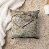 エゴン・シーレの動く秋の木 クッション (ブランケット)