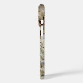 エゴン・シーレの動く秋の木 Case-Mate iPhoneケース (裏面 / 左)