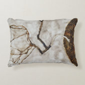 エゴン・シーレの晩秋の小さな木 アクセントクッション (正面)