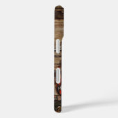 エゴン・シーレの洗濯のある家 Case-Mate iPhoneケース (裏面 / 右)