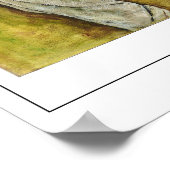 エゴン・シーレ ファインアート #456-2 ポスター (角)