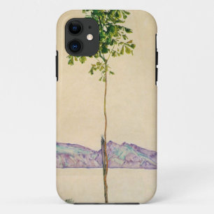 エゴンSchieleのクリの木のiPhoneの場合 iPhone 11 ケース