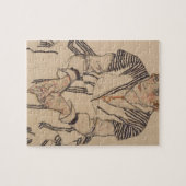 エゴンSchiele-の芸術家の義理の姉妹 ジグソーパズル (横)