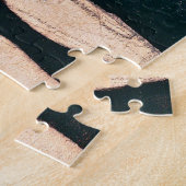 エゴンSchiele - 3男性が付いている構成 ジグソーパズル (側面)