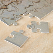 エゴンSchiele - wellenbewegtem水のヨット ジグソーパズル (側面)