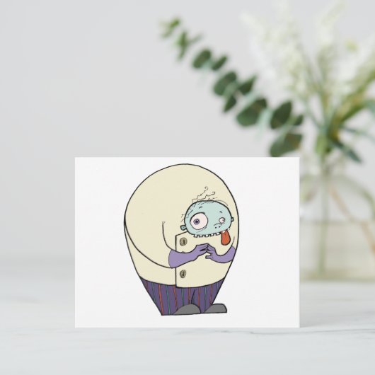 エゴール ポストカード (スタンド正面)