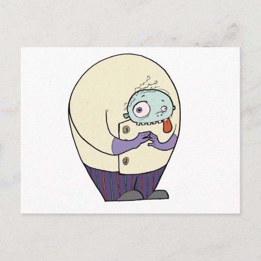 エゴール ポストカード (正面)