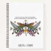 エゴ ノートブック (正面)