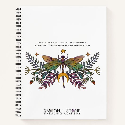 エゴ ノートブック (正面)