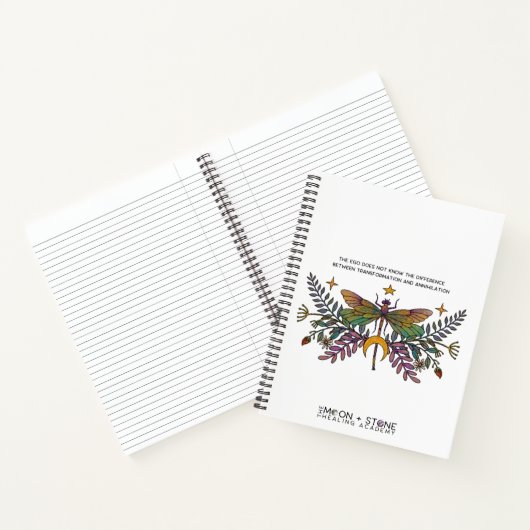 エゴ ノートブック (内部)