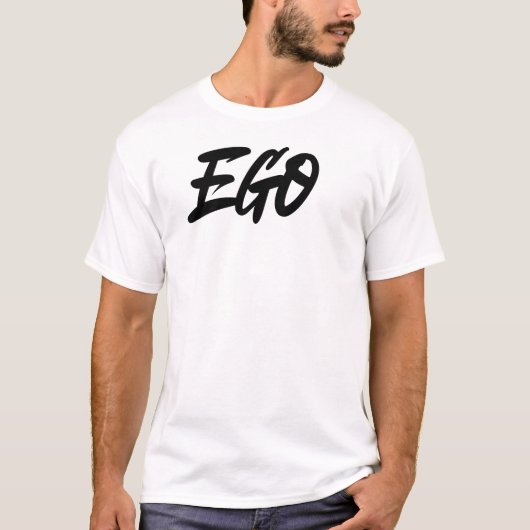 エゴ Tシャツ (正面)