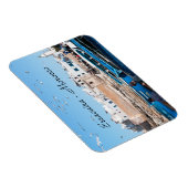 エサウイラ語-モロッコ マグネット (右側)