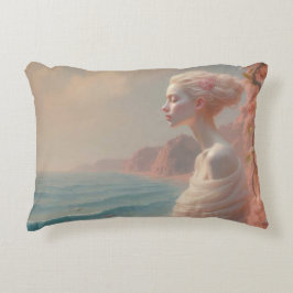 エザーアルウーマンオンドリーミービーチ アクセントクッション