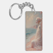 エザーアルウーマンオンドリーミービーチ キーホルダー (正面左)