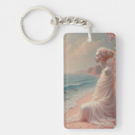 エザーアルウーマンオンドリーミービーチ キーホルダー