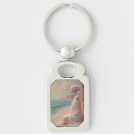 エザーアルウーマンオンドリーミービーチ キーホルダー