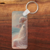 エザーアルウーマンオンドリーミービーチ キーホルダー (裏面)