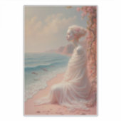 エザーアルウーマンオンドリーミービーチ シール (正面)