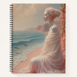 エザーアルウーマンオンドリーミービーチ ノートブック