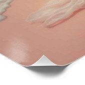 エザーアルウーマンオンドリーミービーチ ポスター (コーナー)