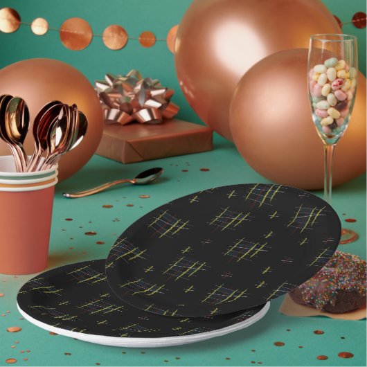 エザーアルエコー紙プレート ペーパープレート (複数)