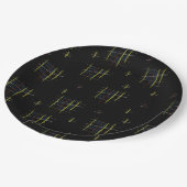 エザーアルエコー紙プレート ペーパープレート (アングル)