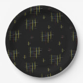 エザーアルエコー紙プレート ペーパープレート (正面)