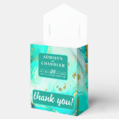 エザーアルエレガンスターコイズインスパイアゲオ結婚ーズ フェイバーボックス (オープン)