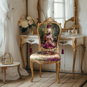 エザーアルエレガンスブルガンディワインポートレート&フローラ 薄葉紙