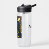 エザーアルエンチャント天使の少女 ウォーターボトル (左面)