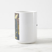 エザーアルエンチャント天使の少女 コーヒーマグカップ (中央)